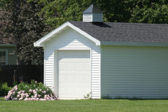 High Brooms outbuilding construction costs